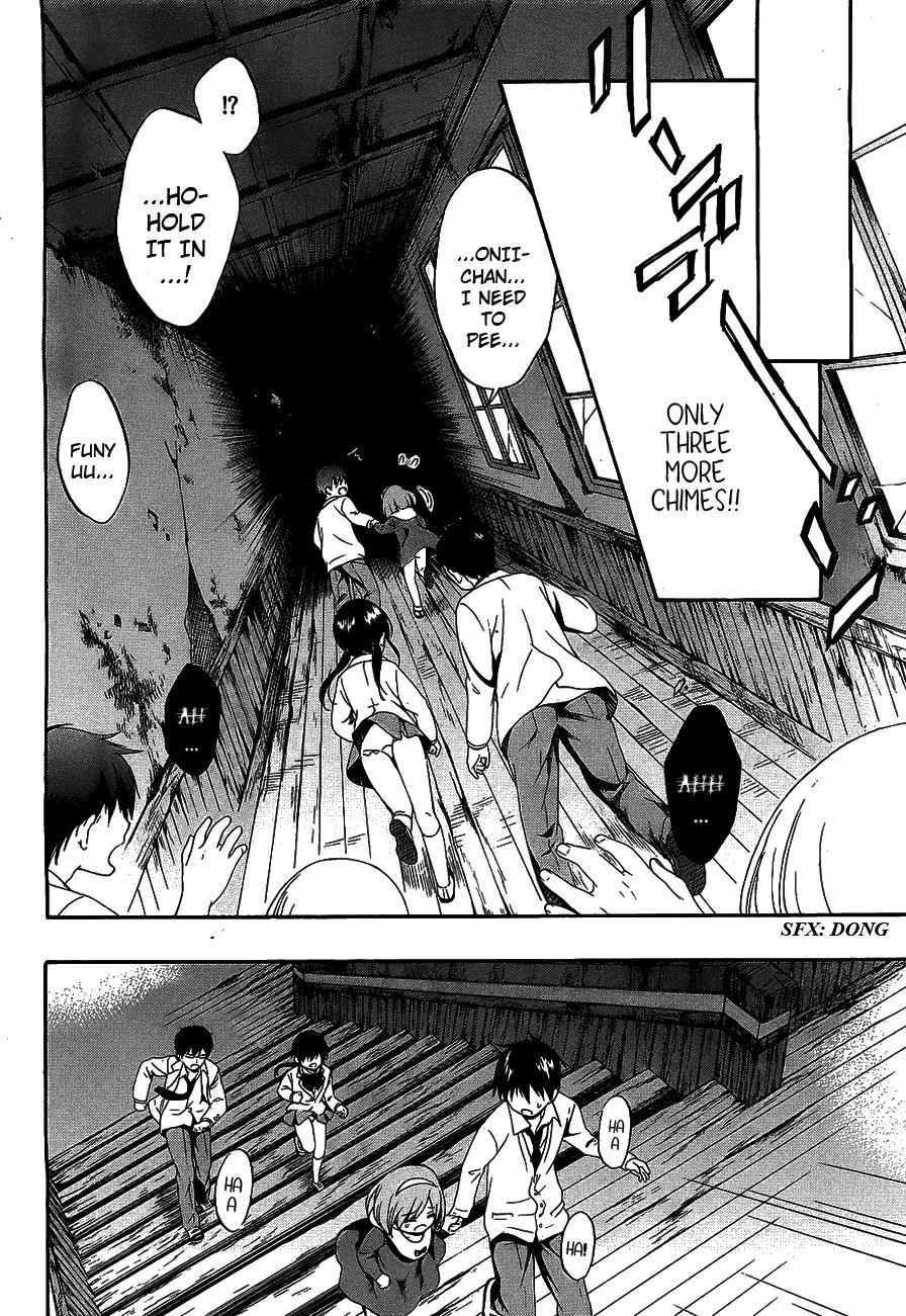Corpse Party: Musume Chap 13 - Next Chap 14
