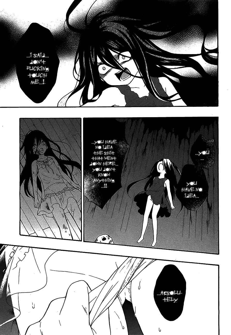 Corpse Party: Musume Chap 13 - Next Chap 14