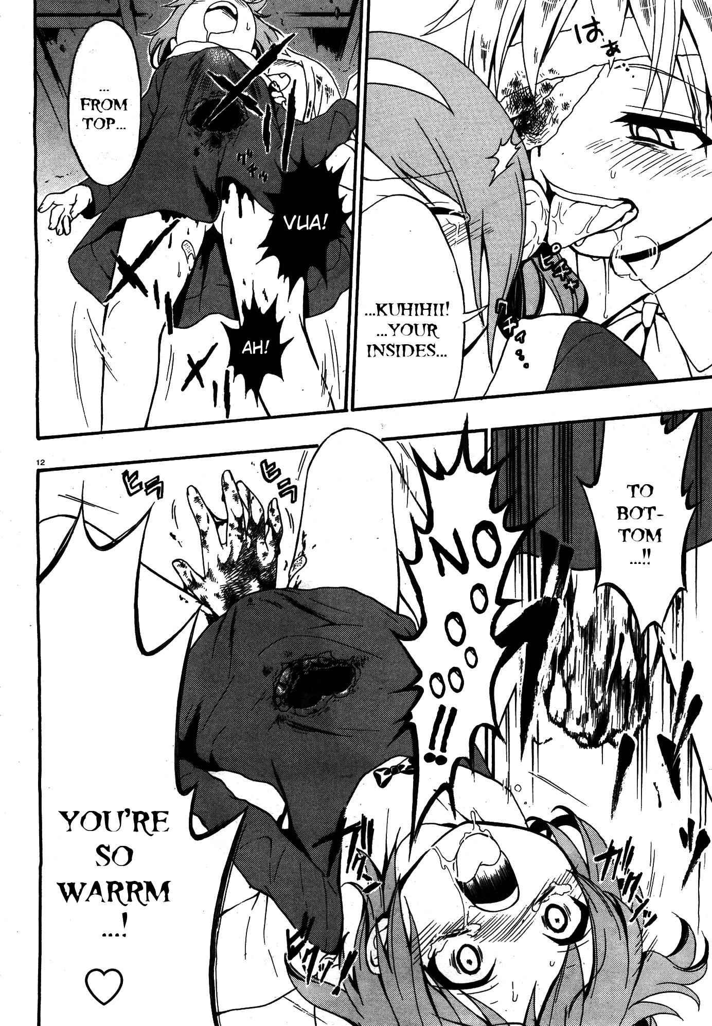 Corpse Party: Musume Chap 14 - Next Chap 15