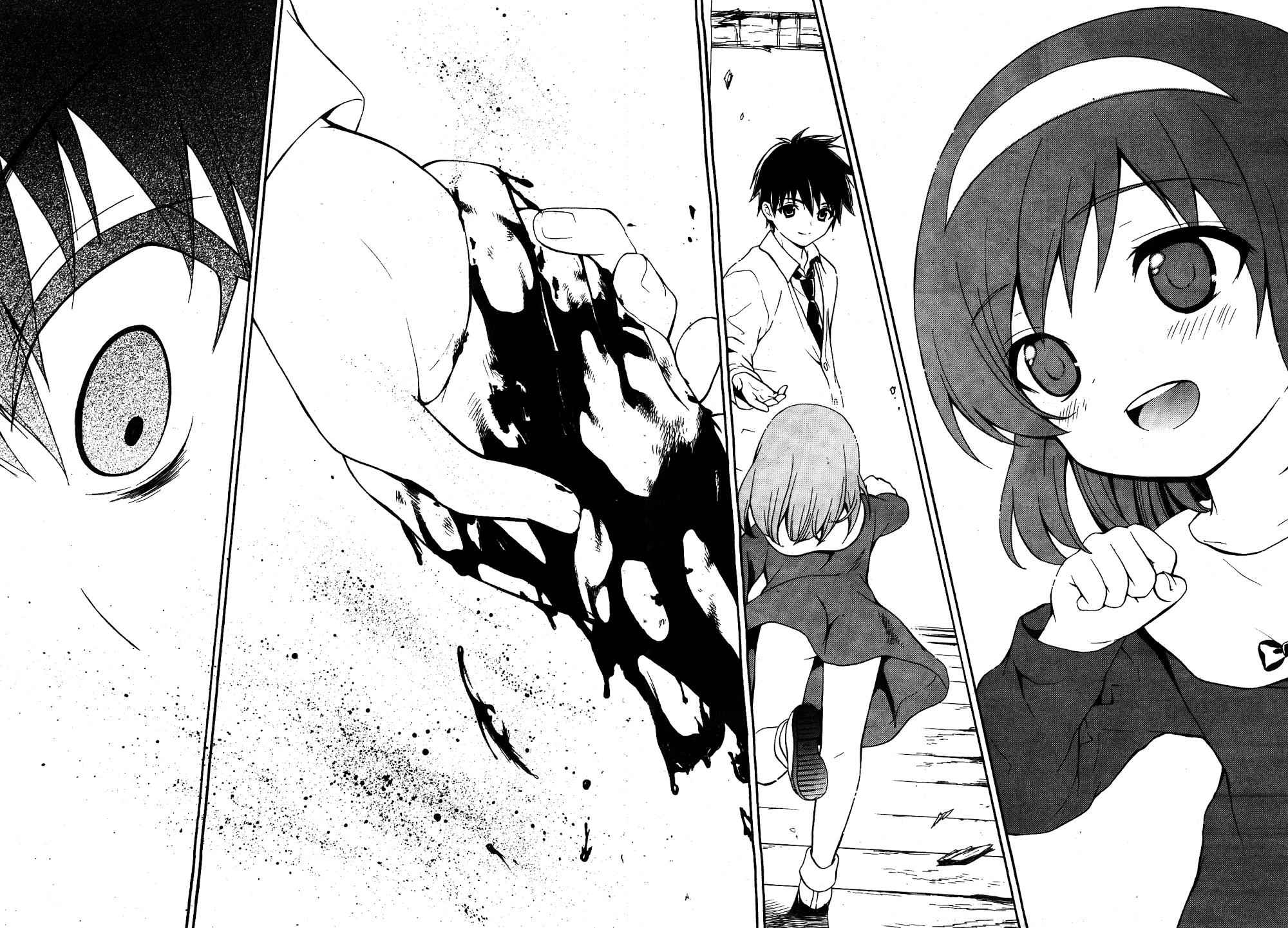 Corpse Party: Musume Chap 14 - Next Chap 15