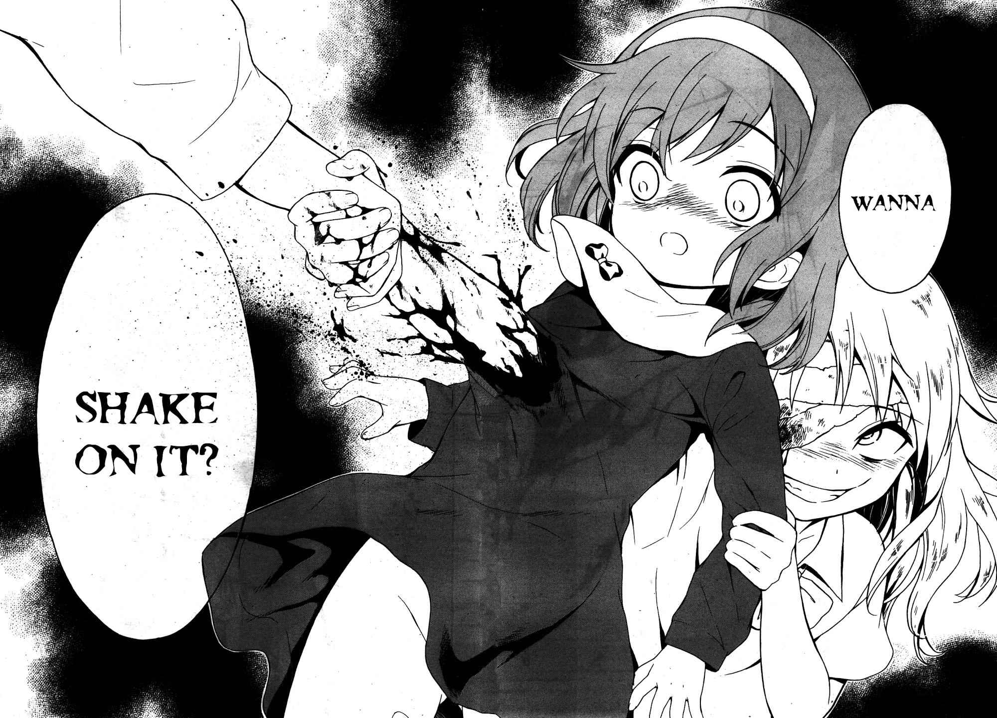 Corpse Party: Musume Chap 14 - Next Chap 15