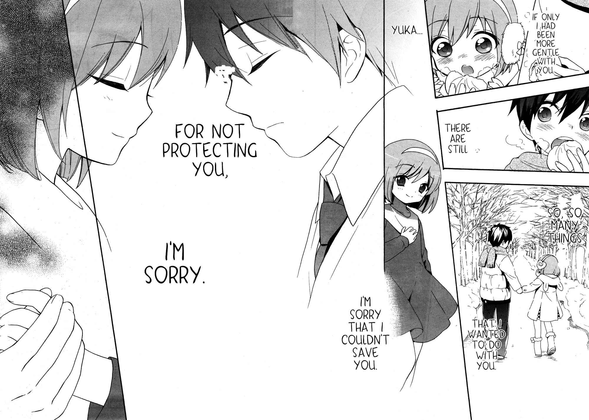 Corpse Party: Musume Chap 15 - Next Chap 16