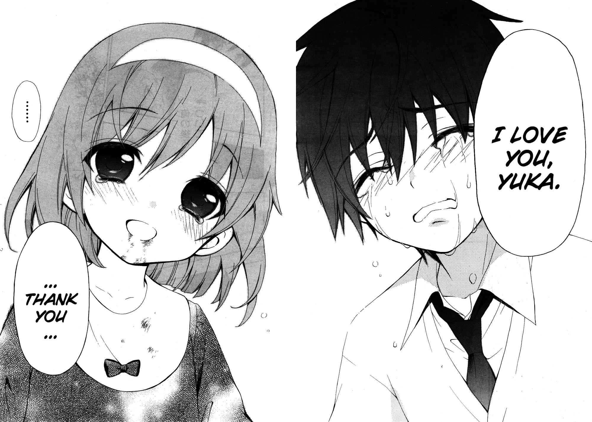 Corpse Party: Musume Chap 15 - Next Chap 16