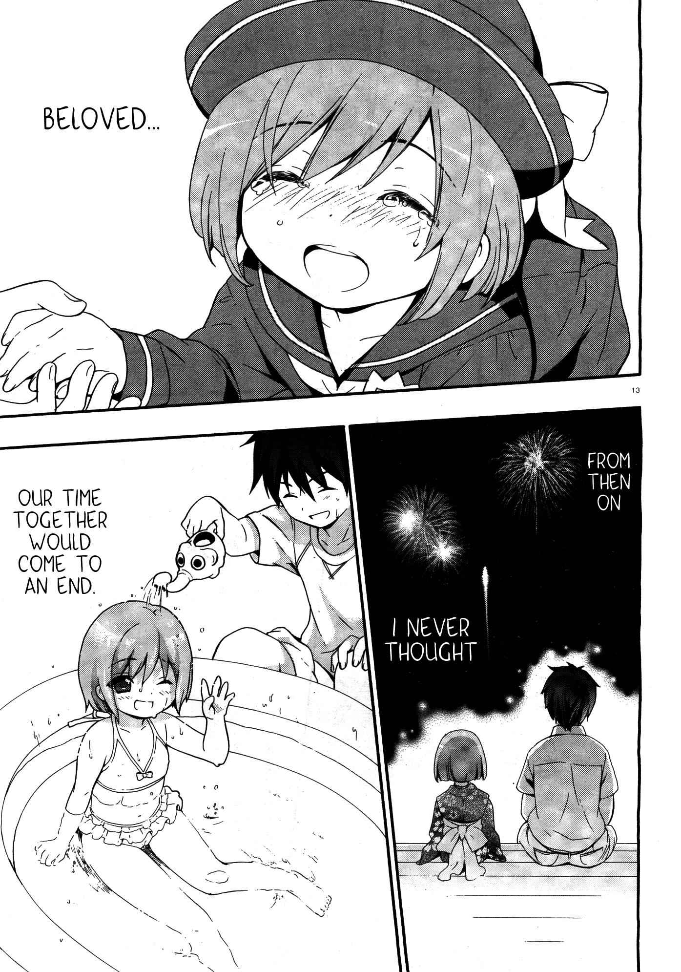 Corpse Party: Musume Chap 15 - Next Chap 16