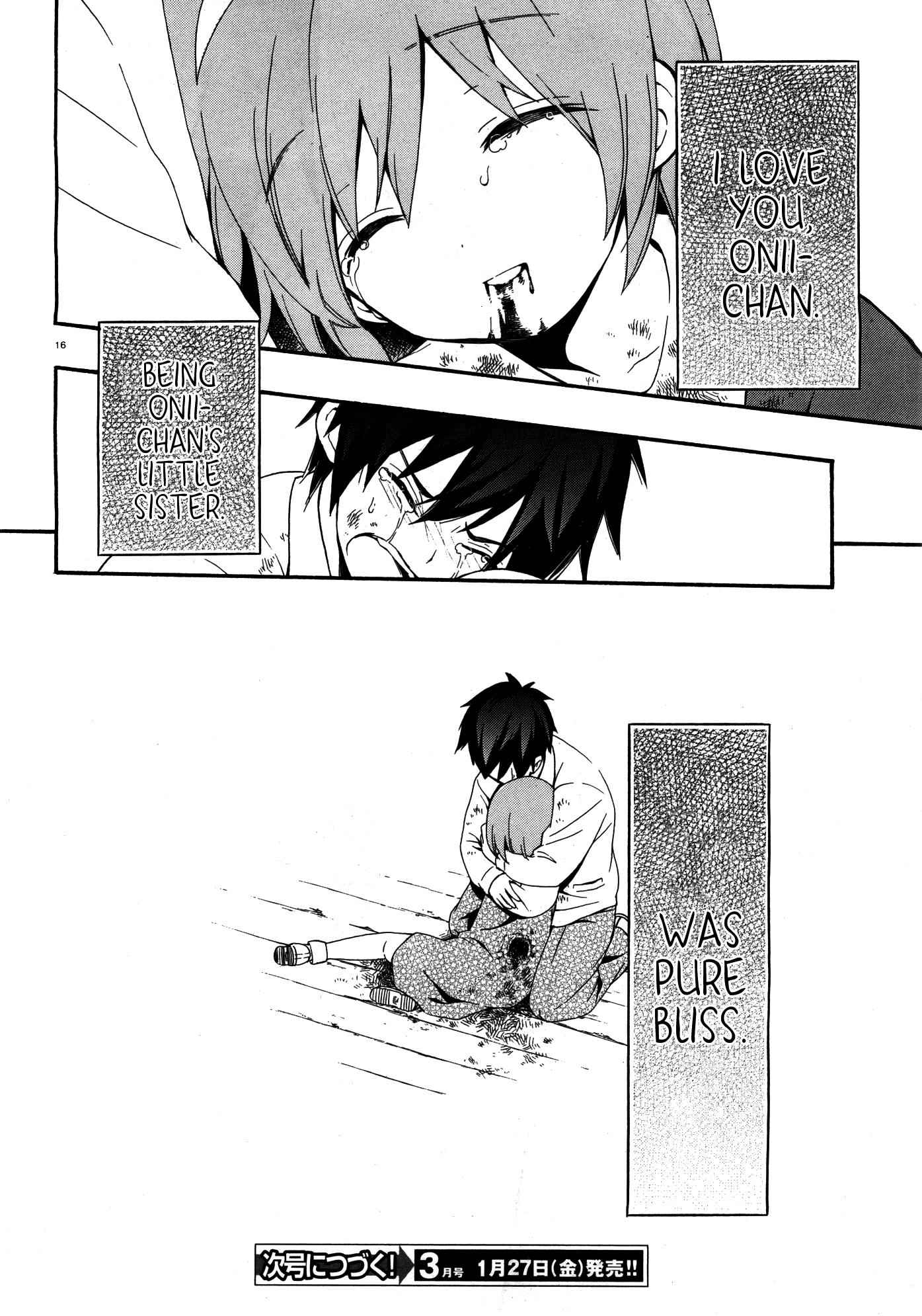 Corpse Party: Musume Chap 15 - Next Chap 16