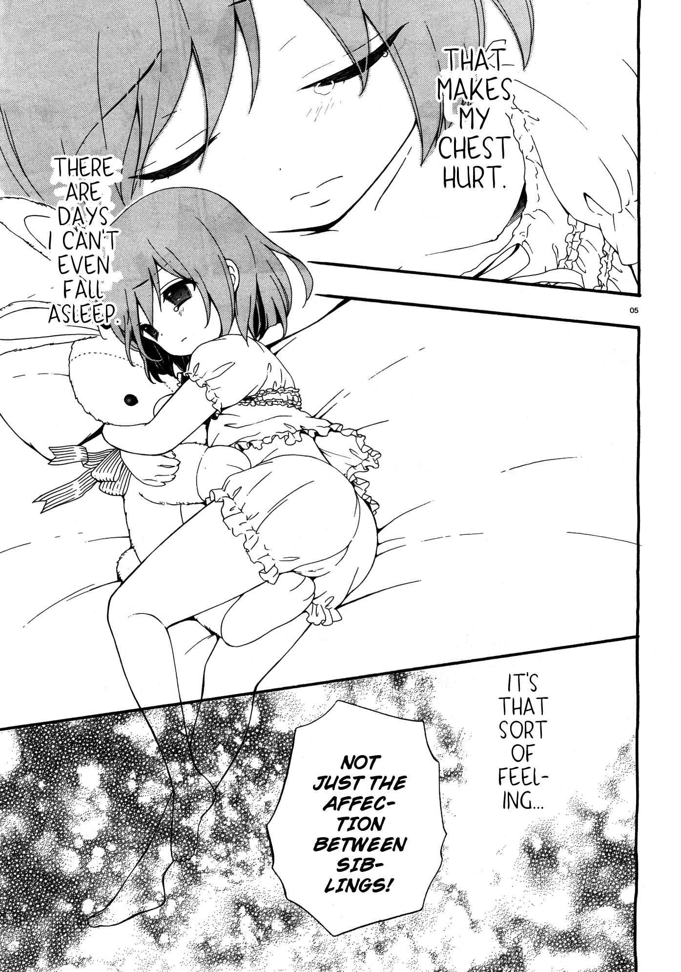 Corpse Party: Musume Chap 15 - Next Chap 16