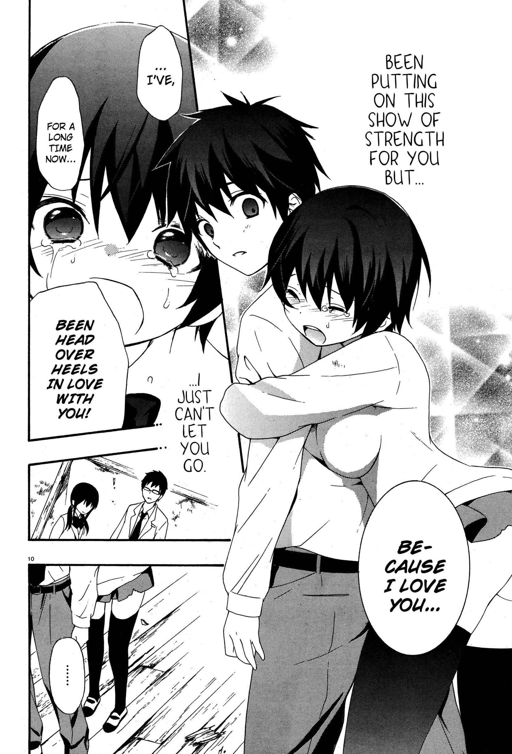 Corpse Party: Musume Chap 16 - Next Chap 17
