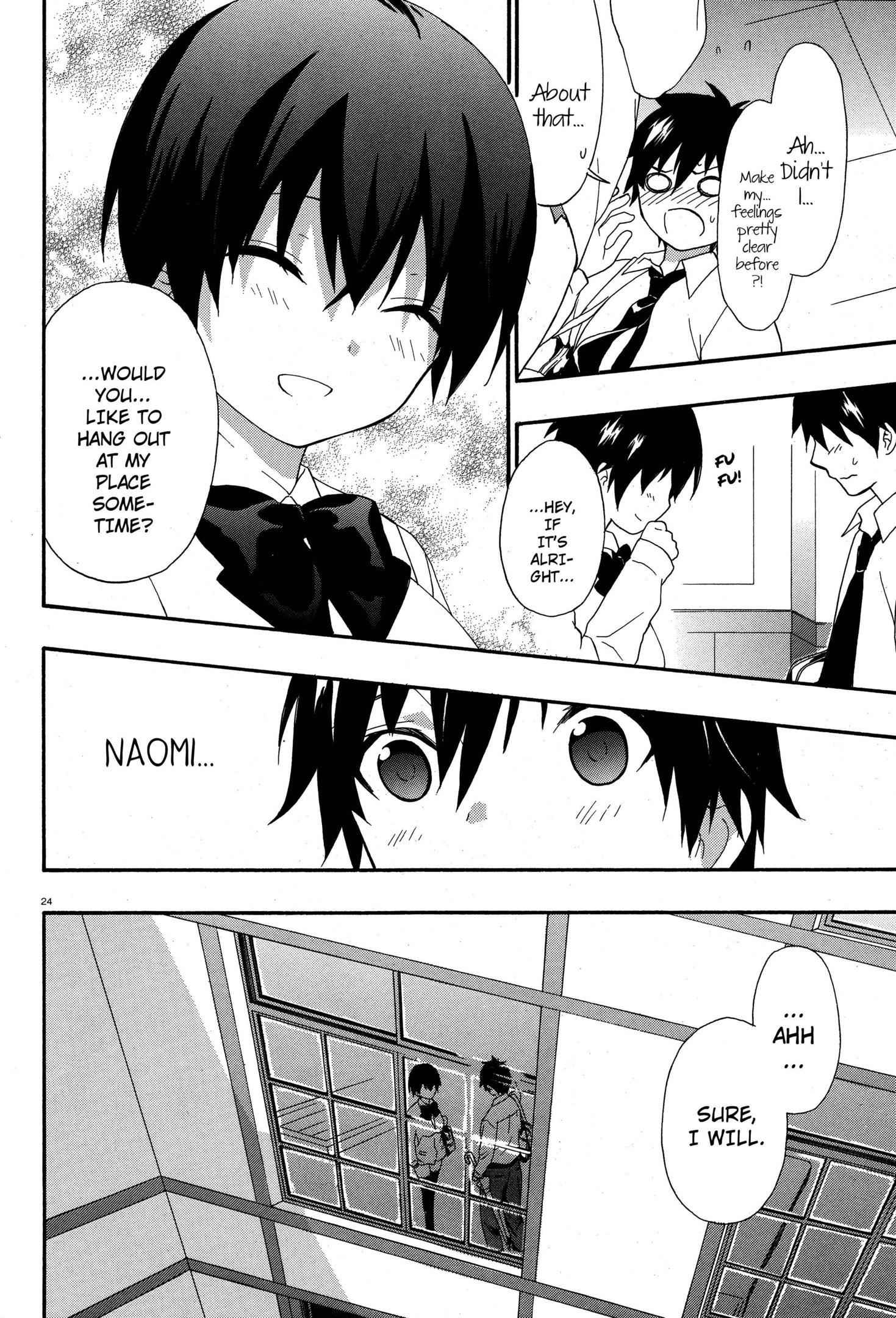 Corpse Party: Musume Chap 17 - Next Chap 18