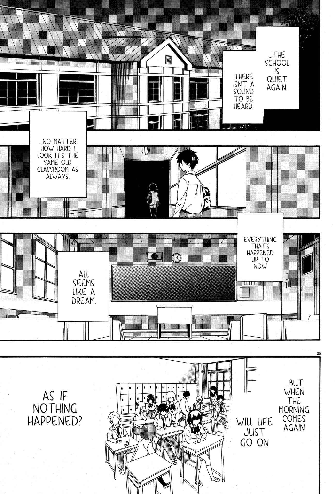 Corpse Party: Musume Chap 17 - Next Chap 18