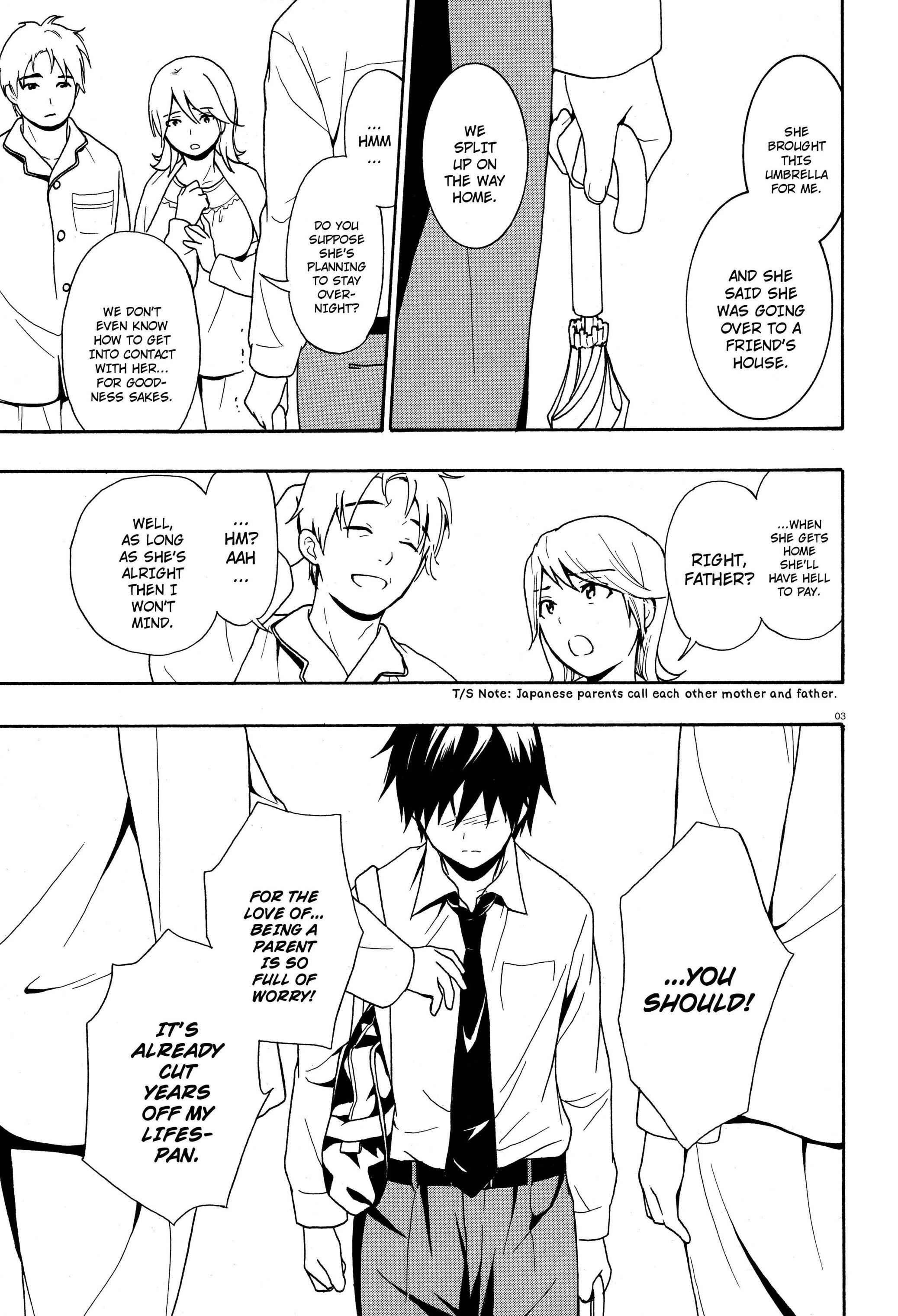 Corpse Party: Musume Chap 18 - Next Chap 19