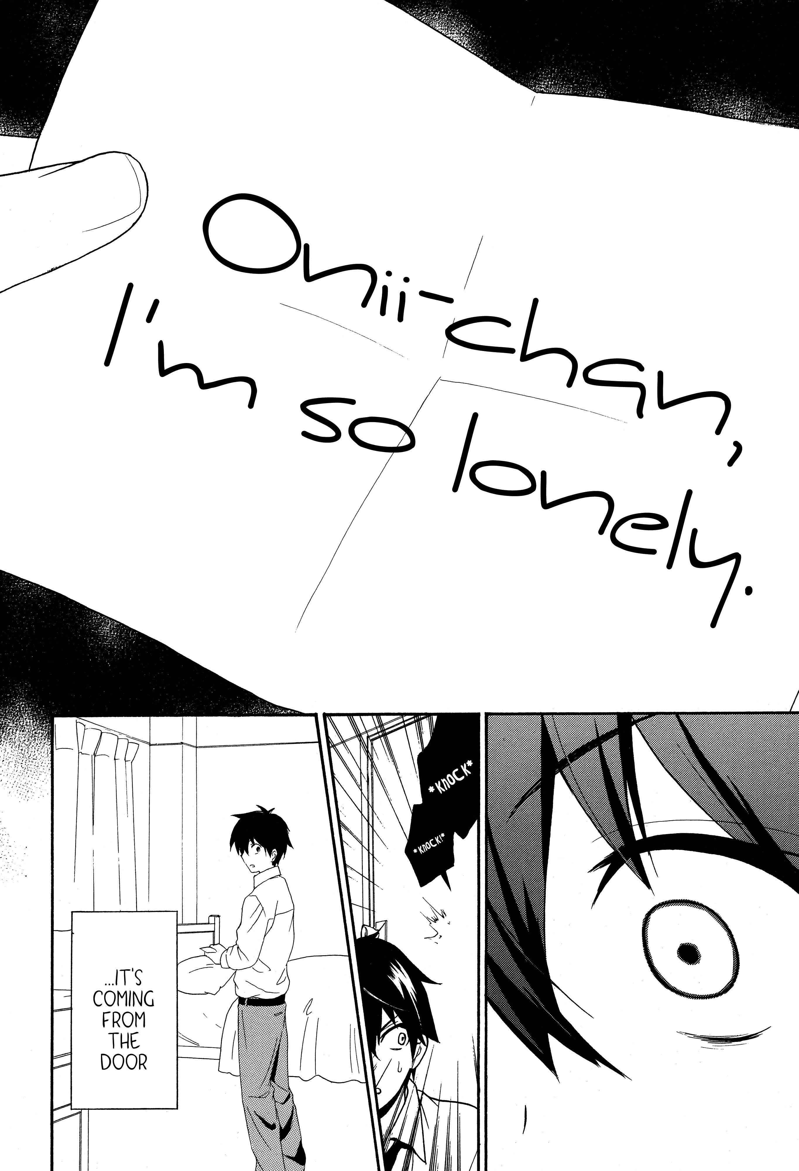 Corpse Party: Musume Chap 18 - Next Chap 19