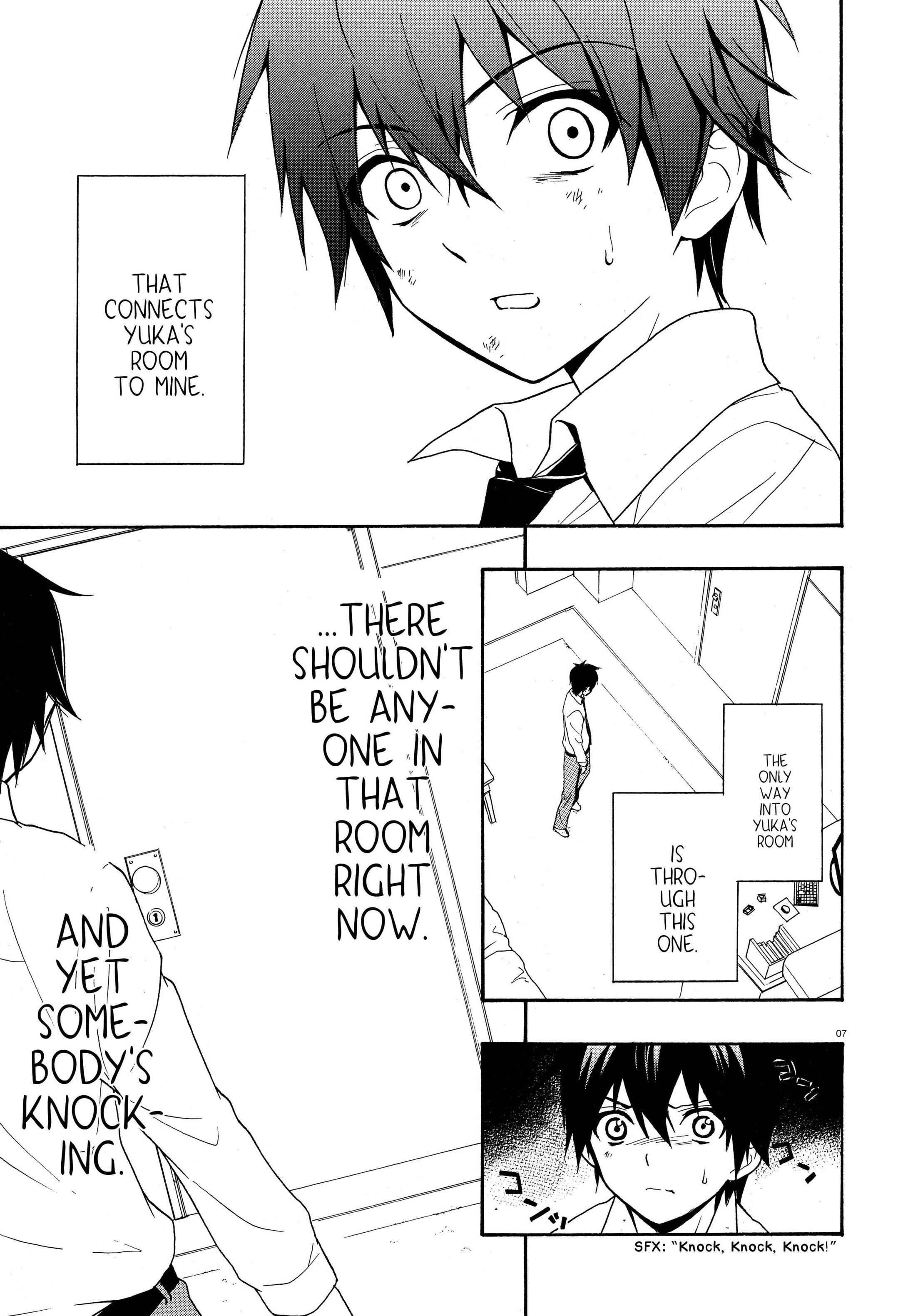 Corpse Party: Musume Chap 18 - Next Chap 19