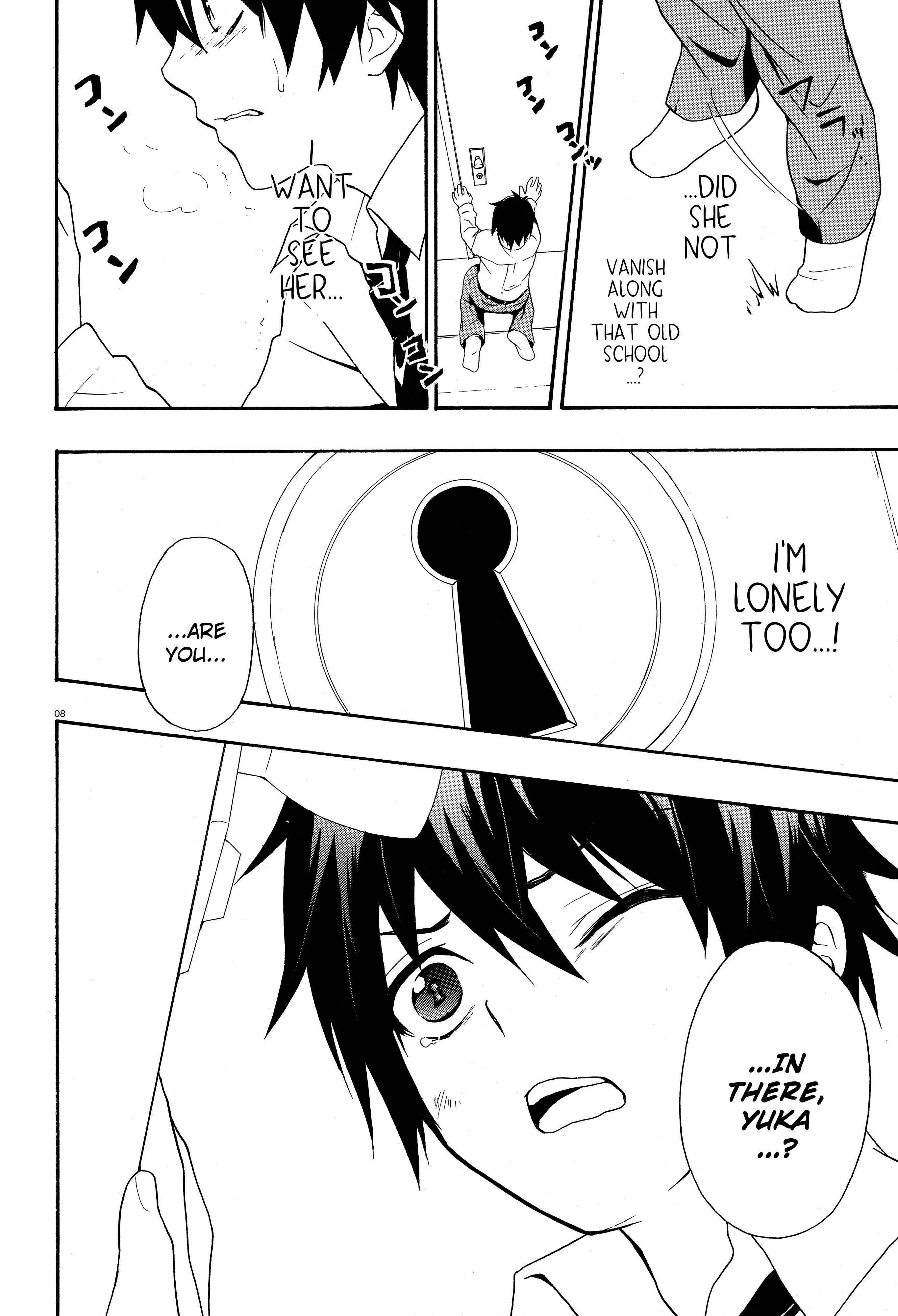 Corpse Party: Musume Chap 18 - Next Chap 19