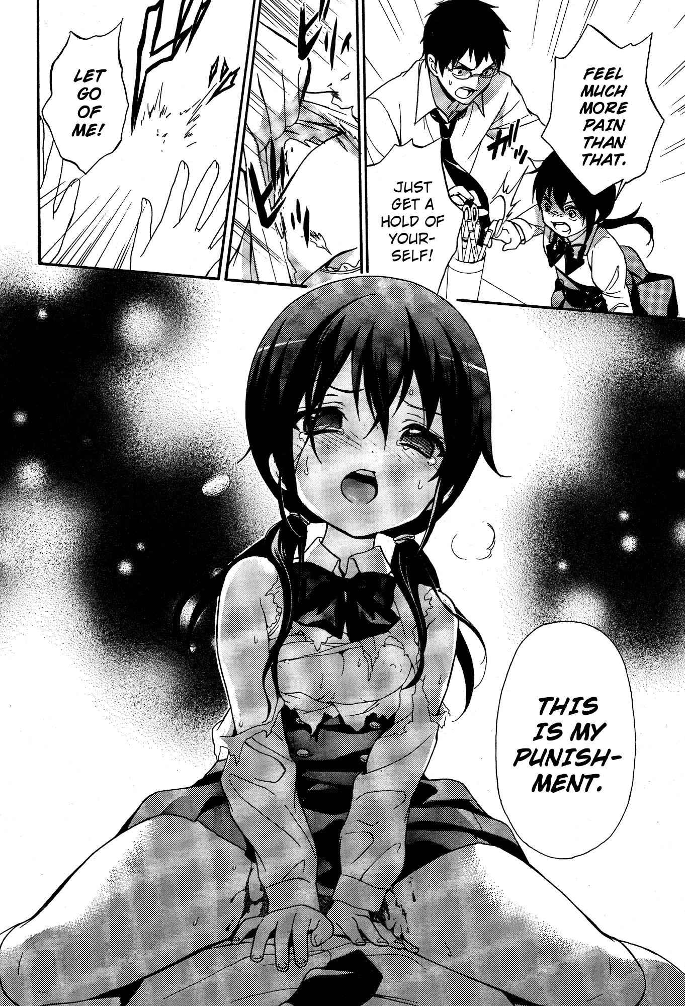 Corpse Party: Musume Chap 19 - Next Chap 20