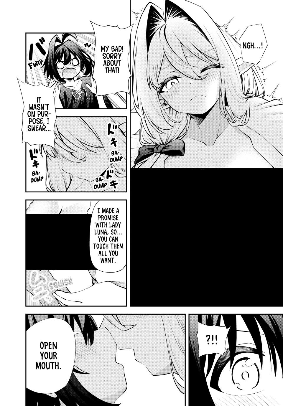 Tsuihou sareta Tensei Ouji Auto Craft Skill de Ryouchi wo Bakusoku de Kaitaku shi Saikyou no Mura wo Tsukutteshimau: Saikyou Craft Skill de Hajimeru Rakuraku Ryouchi Kaitaku Slow Life Chap 37 - Next Chap 38