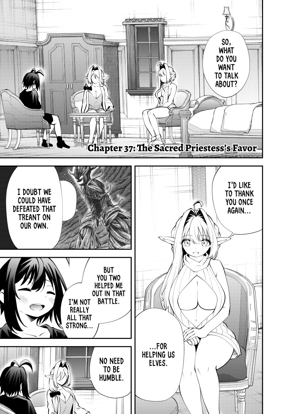 Tsuihou sareta Tensei Ouji Auto Craft Skill de Ryouchi wo Bakusoku de Kaitaku shi Saikyou no Mura wo Tsukutteshimau: Saikyou Craft Skill de Hajimeru Rakuraku Ryouchi Kaitaku Slow Life Chap 37 - Next Chap 38