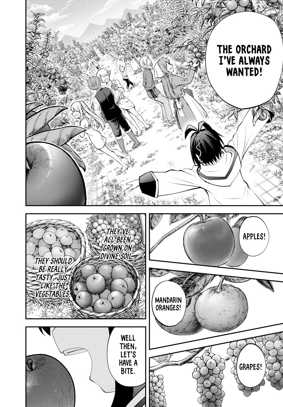 Tsuihou sareta Tensei Ouji Auto Craft Skill de Ryouchi wo Bakusoku de Kaitaku shi Saikyou no Mura wo Tsukutteshimau: Saikyou Craft Skill de Hajimeru Rakuraku Ryouchi Kaitaku Slow Life Chap 37 - Next Chap 38