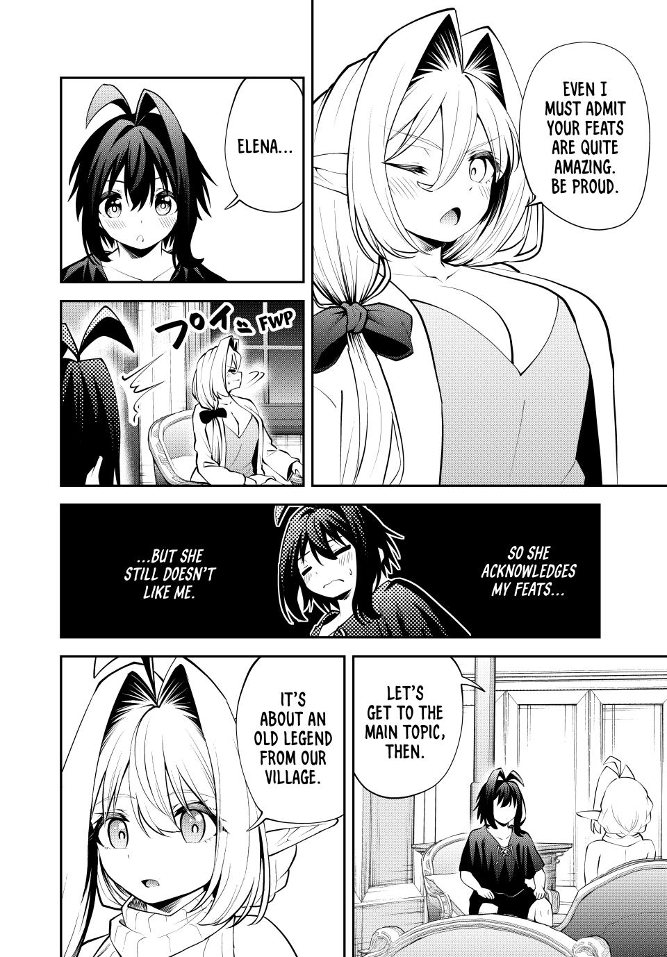 Tsuihou sareta Tensei Ouji Auto Craft Skill de Ryouchi wo Bakusoku de Kaitaku shi Saikyou no Mura wo Tsukutteshimau: Saikyou Craft Skill de Hajimeru Rakuraku Ryouchi Kaitaku Slow Life Chap 37 - Next Chap 38