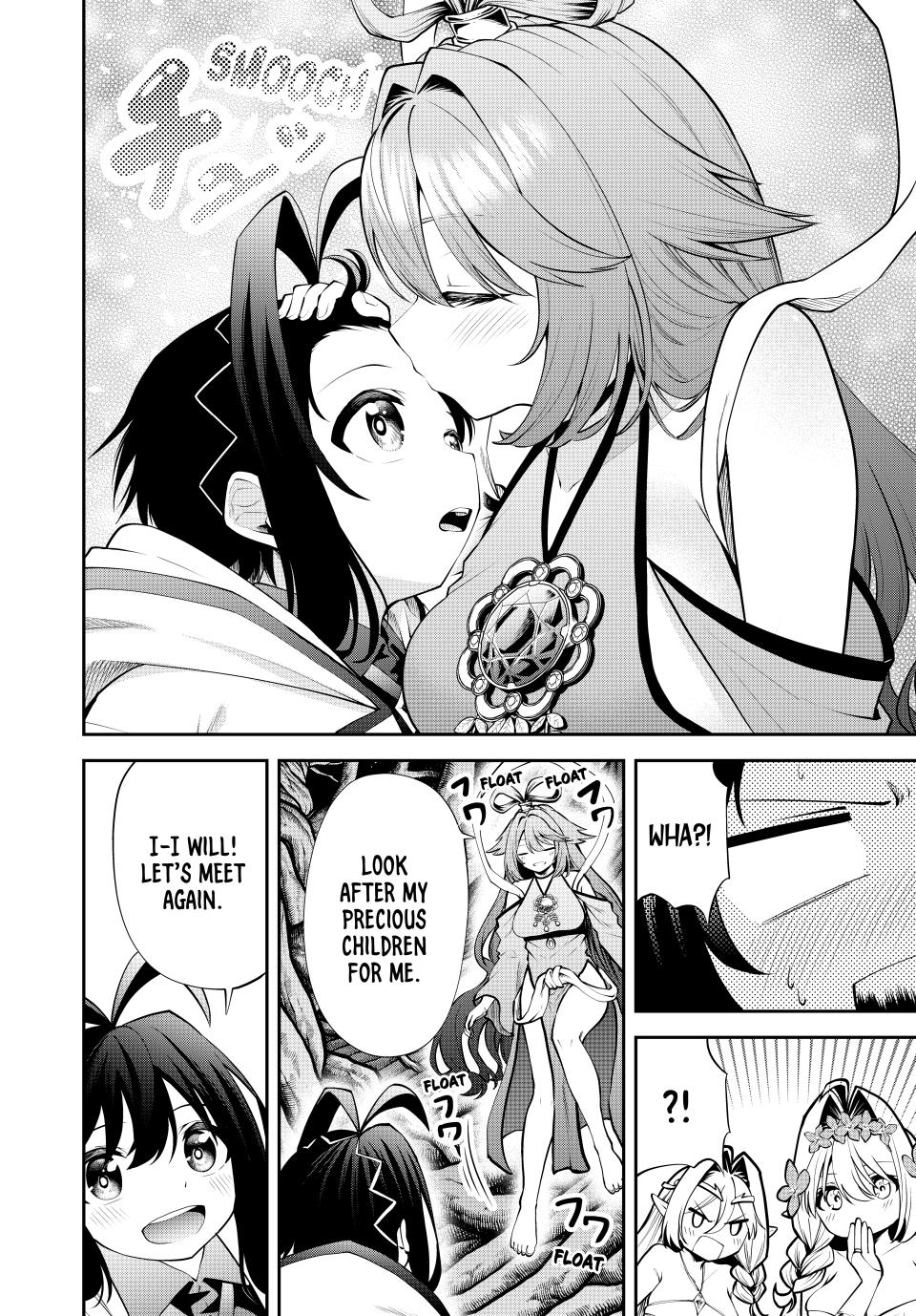 Tsuihou sareta Tensei Ouji Auto Craft Skill de Ryouchi wo Bakusoku de Kaitaku shi Saikyou no Mura wo Tsukutteshimau: Saikyou Craft Skill de Hajimeru Rakuraku Ryouchi Kaitaku Slow Life Chap 35 - Next Chap 36