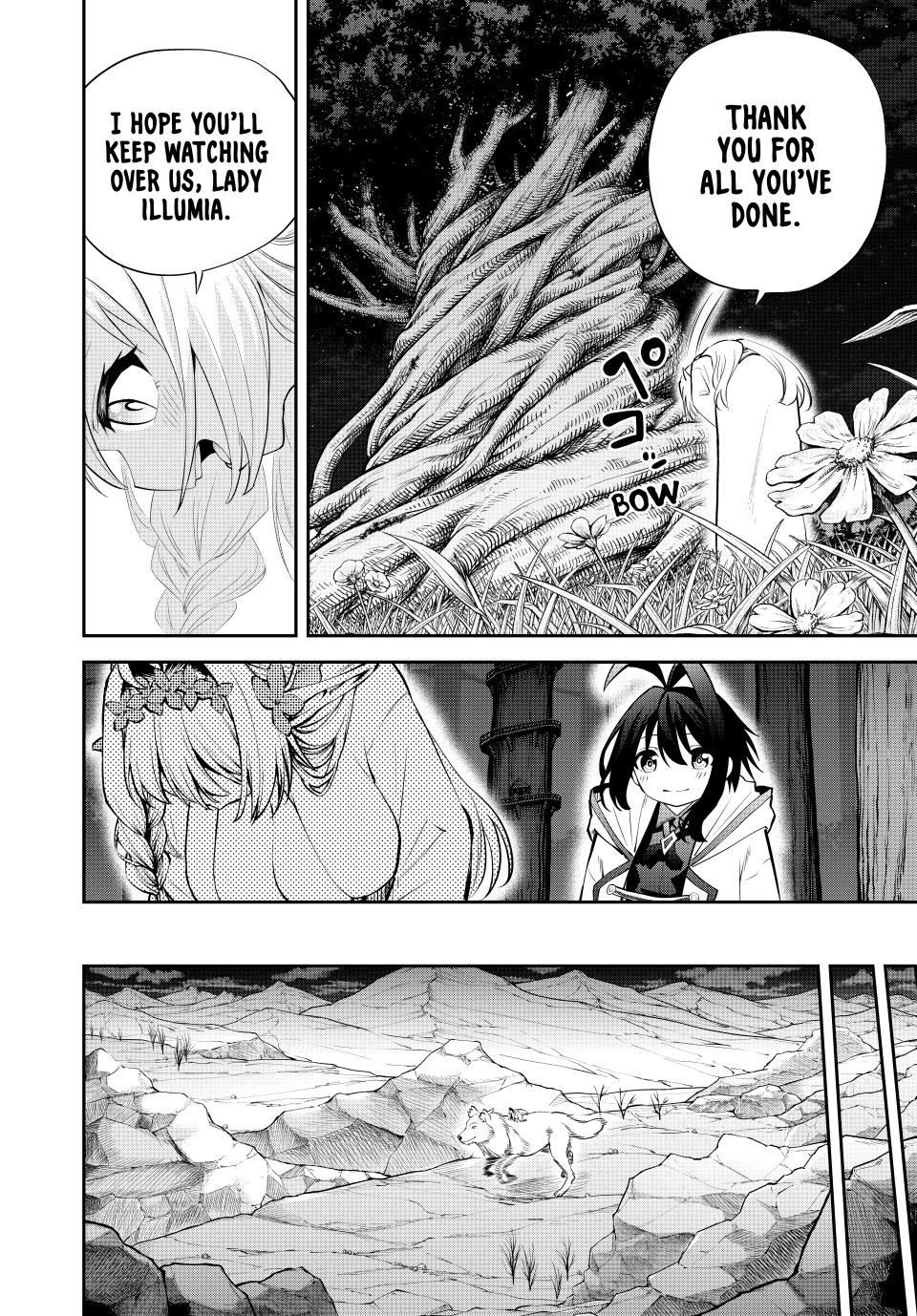 Tsuihou sareta Tensei Ouji Auto Craft Skill de Ryouchi wo Bakusoku de Kaitaku shi Saikyou no Mura wo Tsukutteshimau: Saikyou Craft Skill de Hajimeru Rakuraku Ryouchi Kaitaku Slow Life Chap 35 - Next Chap 36