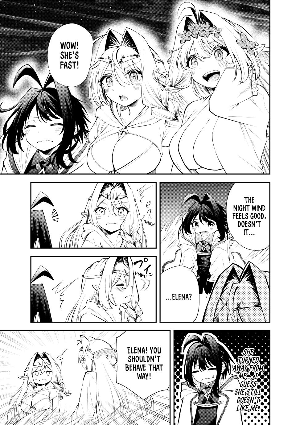 Tsuihou sareta Tensei Ouji Auto Craft Skill de Ryouchi wo Bakusoku de Kaitaku shi Saikyou no Mura wo Tsukutteshimau: Saikyou Craft Skill de Hajimeru Rakuraku Ryouchi Kaitaku Slow Life Chap 35 - Next Chap 36