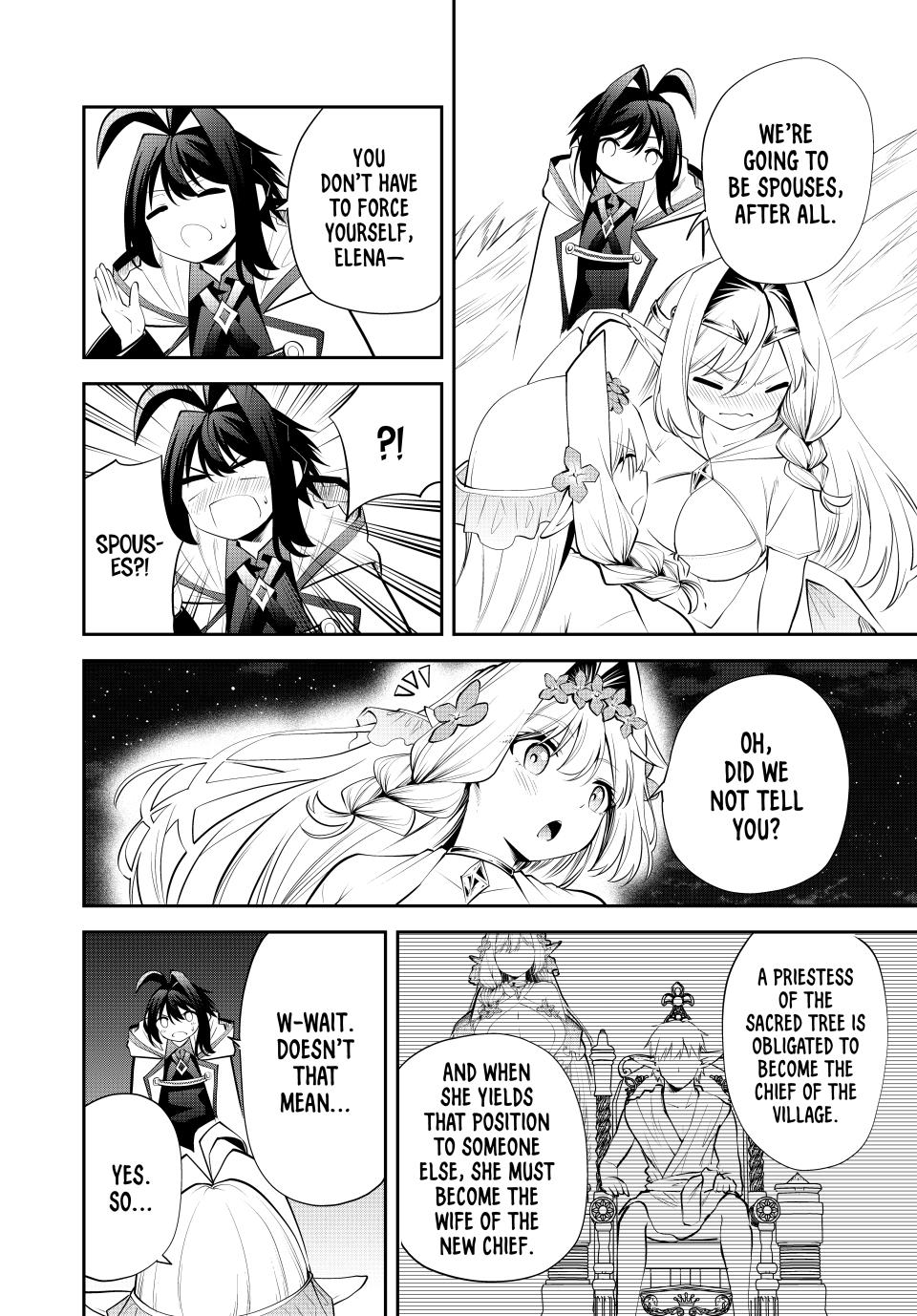 Tsuihou sareta Tensei Ouji Auto Craft Skill de Ryouchi wo Bakusoku de Kaitaku shi Saikyou no Mura wo Tsukutteshimau: Saikyou Craft Skill de Hajimeru Rakuraku Ryouchi Kaitaku Slow Life Chap 35 - Next Chap 36