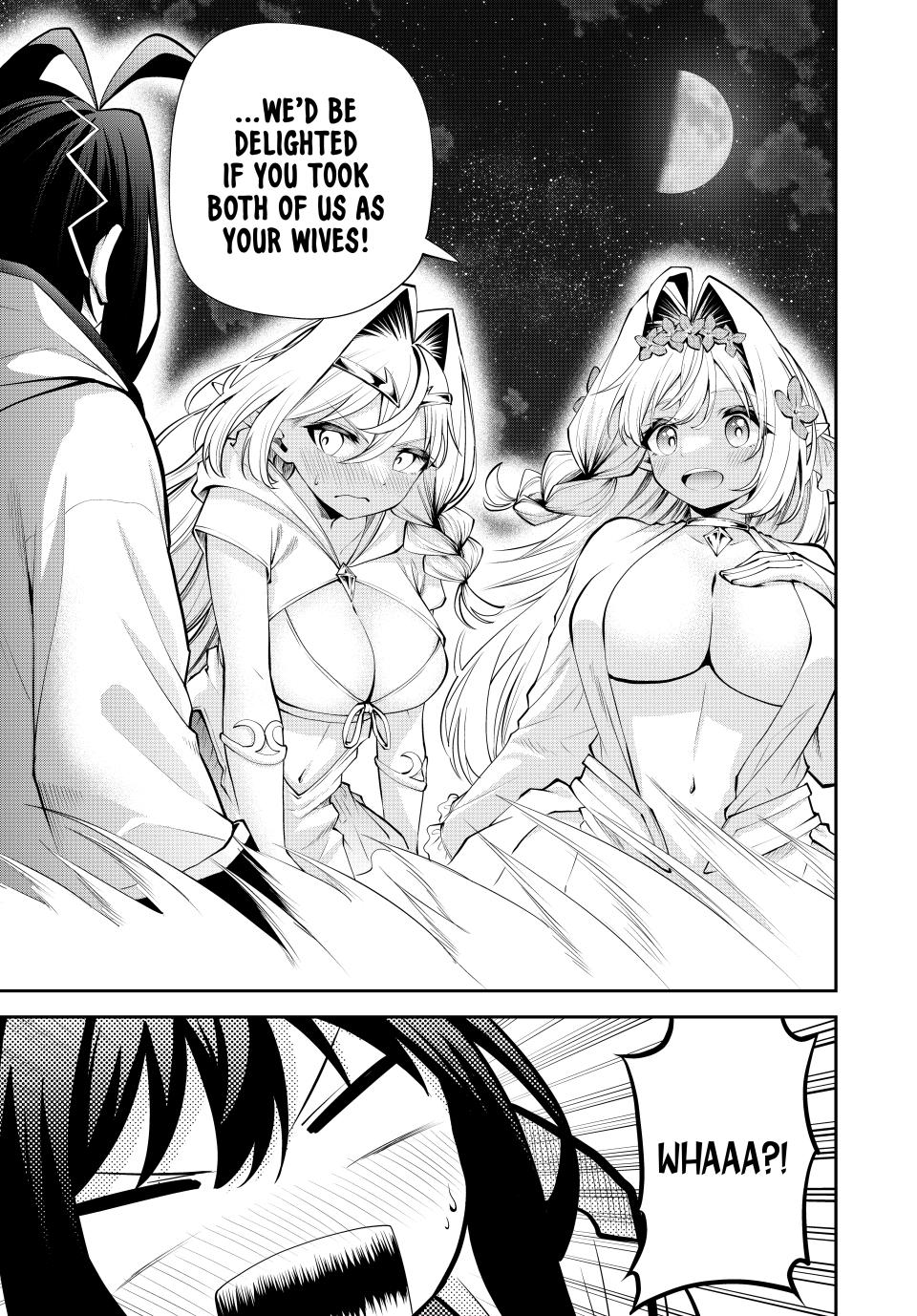 Tsuihou sareta Tensei Ouji Auto Craft Skill de Ryouchi wo Bakusoku de Kaitaku shi Saikyou no Mura wo Tsukutteshimau: Saikyou Craft Skill de Hajimeru Rakuraku Ryouchi Kaitaku Slow Life Chap 35 - Next Chap 36