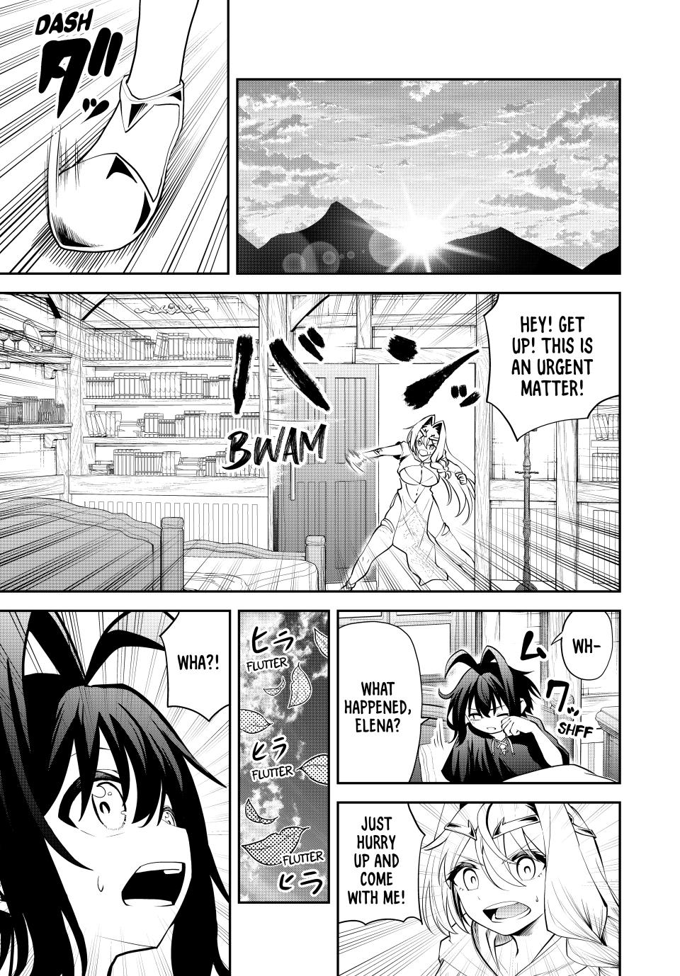 Tsuihou sareta Tensei Ouji Auto Craft Skill de Ryouchi wo Bakusoku de Kaitaku shi Saikyou no Mura wo Tsukutteshimau: Saikyou Craft Skill de Hajimeru Rakuraku Ryouchi Kaitaku Slow Life Chap 36 - Next Chap 37