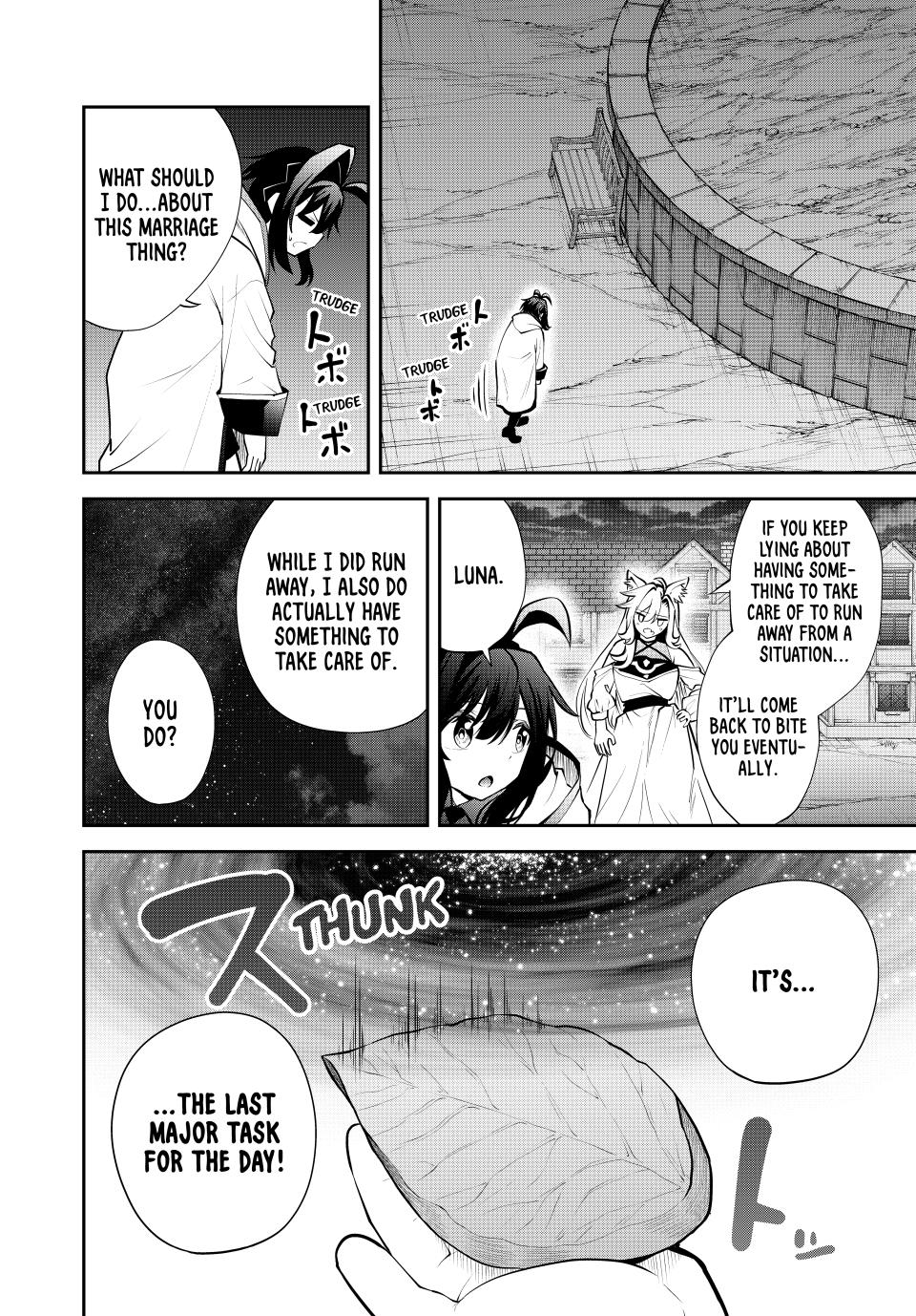 Tsuihou sareta Tensei Ouji Auto Craft Skill de Ryouchi wo Bakusoku de Kaitaku shi Saikyou no Mura wo Tsukutteshimau: Saikyou Craft Skill de Hajimeru Rakuraku Ryouchi Kaitaku Slow Life Chap 36 - Next Chap 37