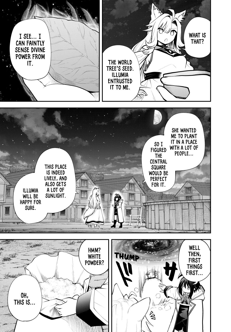 Tsuihou sareta Tensei Ouji Auto Craft Skill de Ryouchi wo Bakusoku de Kaitaku shi Saikyou no Mura wo Tsukutteshimau: Saikyou Craft Skill de Hajimeru Rakuraku Ryouchi Kaitaku Slow Life Chap 36 - Next Chap 37