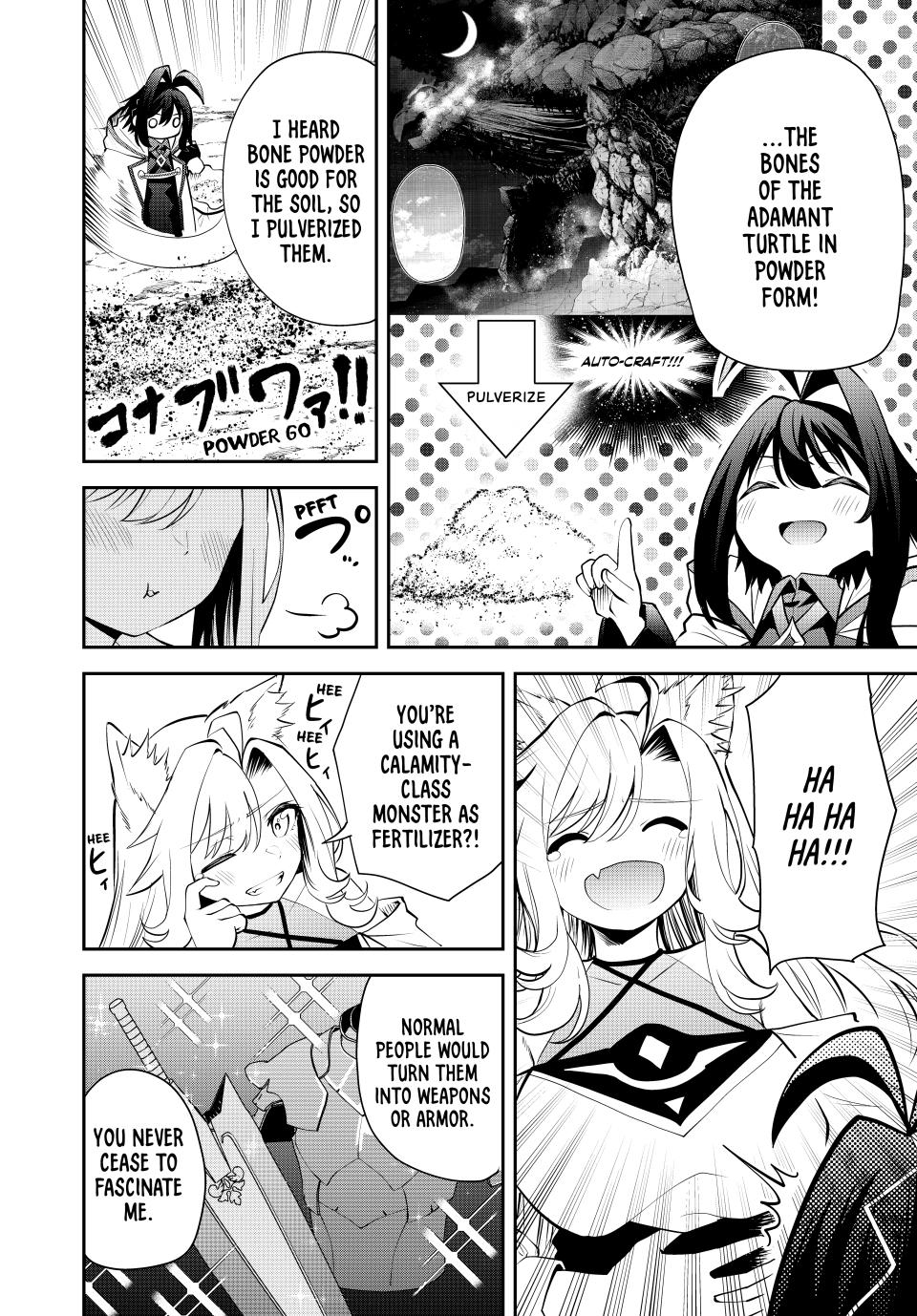 Tsuihou sareta Tensei Ouji Auto Craft Skill de Ryouchi wo Bakusoku de Kaitaku shi Saikyou no Mura wo Tsukutteshimau: Saikyou Craft Skill de Hajimeru Rakuraku Ryouchi Kaitaku Slow Life Chap 36 - Next Chap 37