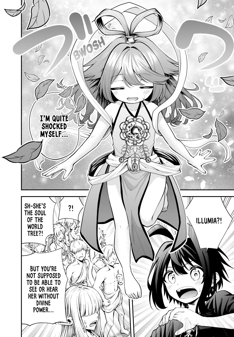 Tsuihou sareta Tensei Ouji Auto Craft Skill de Ryouchi wo Bakusoku de Kaitaku shi Saikyou no Mura wo Tsukutteshimau: Saikyou Craft Skill de Hajimeru Rakuraku Ryouchi Kaitaku Slow Life Chap 36 - Next Chap 37