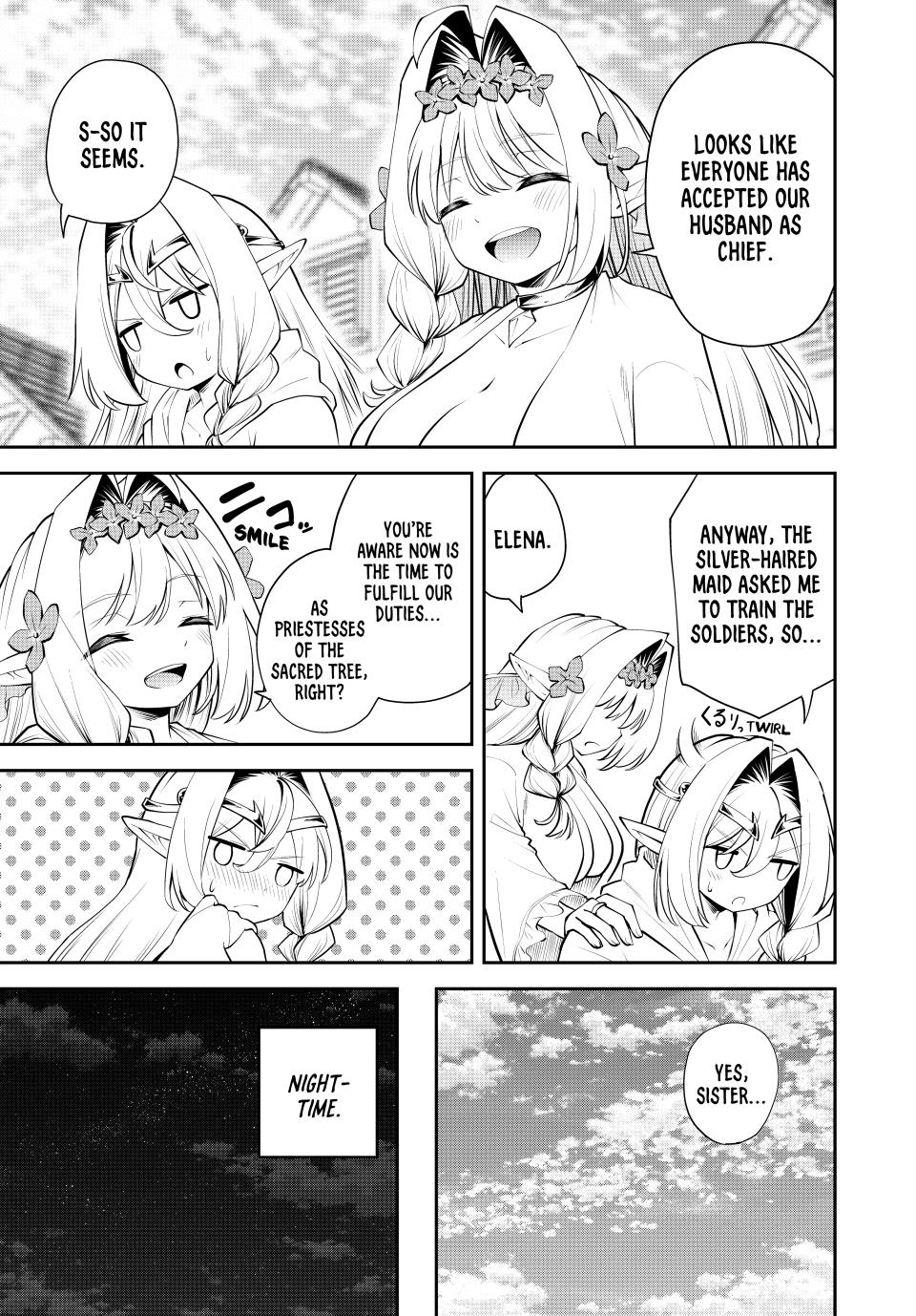 Tsuihou sareta Tensei Ouji Auto Craft Skill de Ryouchi wo Bakusoku de Kaitaku shi Saikyou no Mura wo Tsukutteshimau: Saikyou Craft Skill de Hajimeru Rakuraku Ryouchi Kaitaku Slow Life Chap 36 - Next Chap 37