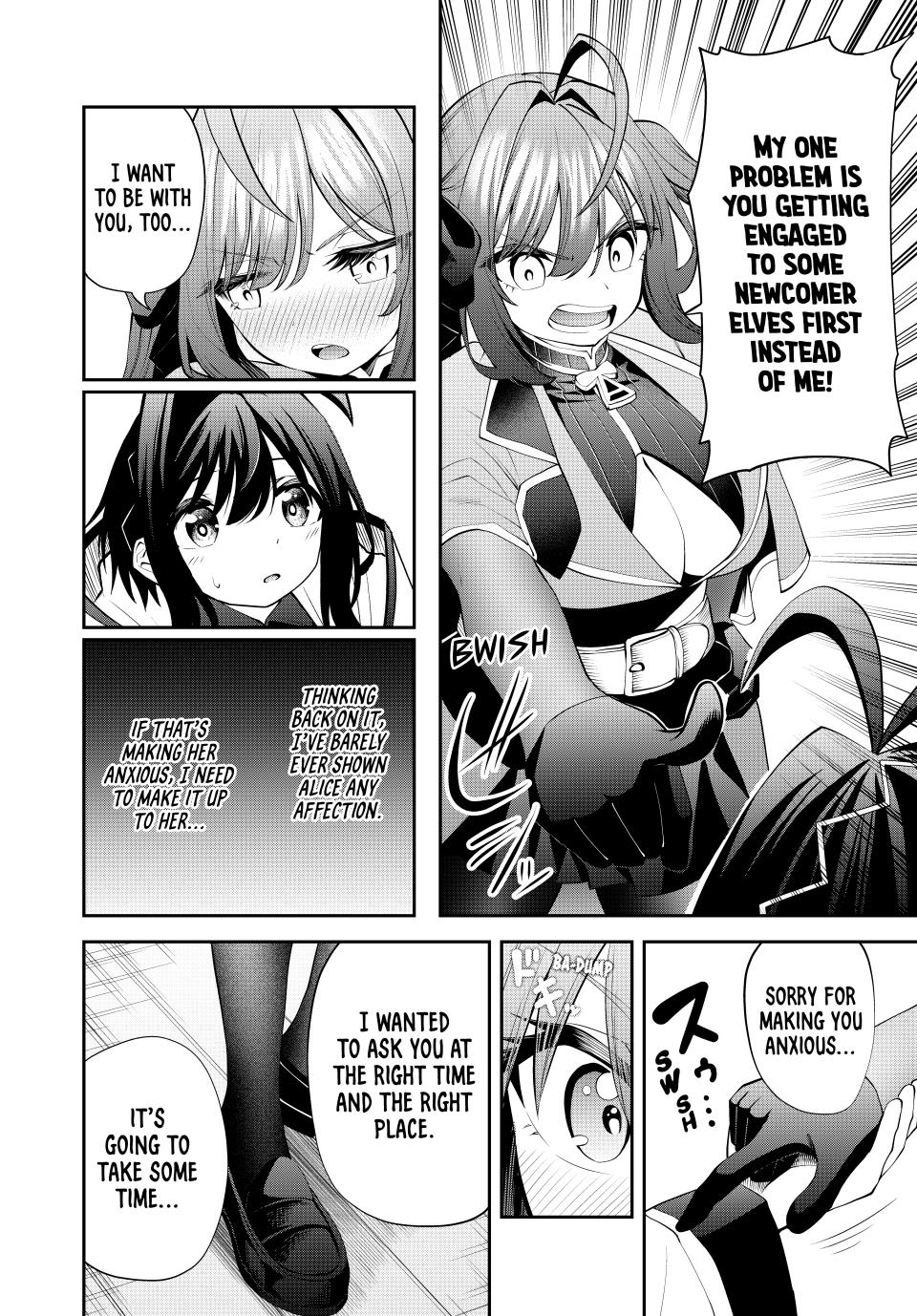 Tsuihou sareta Tensei Ouji Auto Craft Skill de Ryouchi wo Bakusoku de Kaitaku shi Saikyou no Mura wo Tsukutteshimau: Saikyou Craft Skill de Hajimeru Rakuraku Ryouchi Kaitaku Slow Life Chap 38 - Next Chap 39