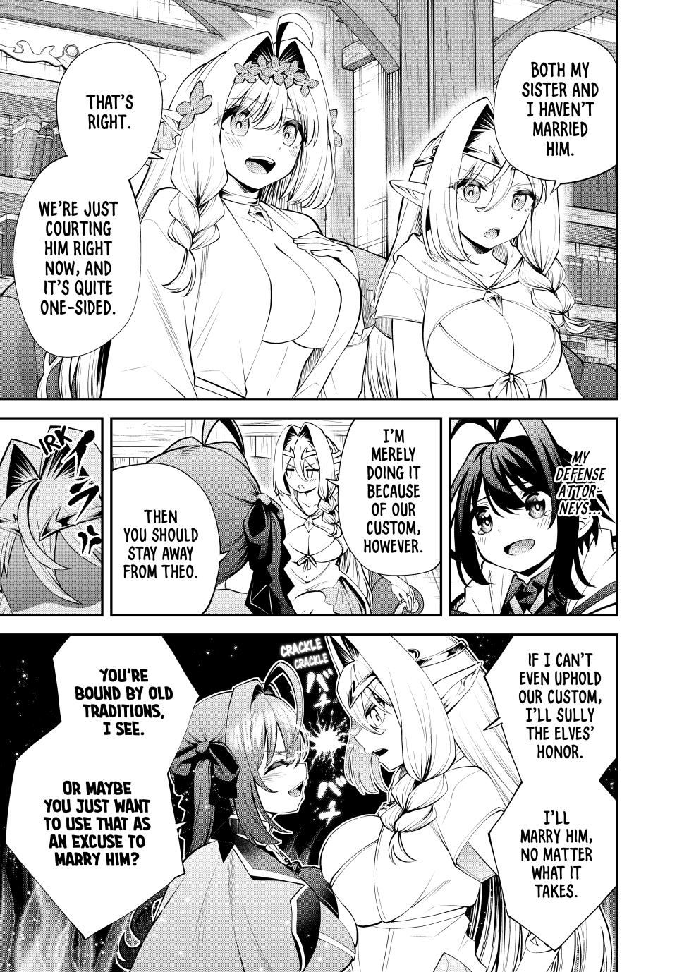 Tsuihou sareta Tensei Ouji Auto Craft Skill de Ryouchi wo Bakusoku de Kaitaku shi Saikyou no Mura wo Tsukutteshimau: Saikyou Craft Skill de Hajimeru Rakuraku Ryouchi Kaitaku Slow Life Chap 38 - Next Chap 39