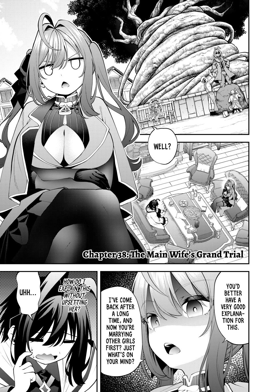 Tsuihou sareta Tensei Ouji Auto Craft Skill de Ryouchi wo Bakusoku de Kaitaku shi Saikyou no Mura wo Tsukutteshimau: Saikyou Craft Skill de Hajimeru Rakuraku Ryouchi Kaitaku Slow Life Chap 38 - Next Chap 39