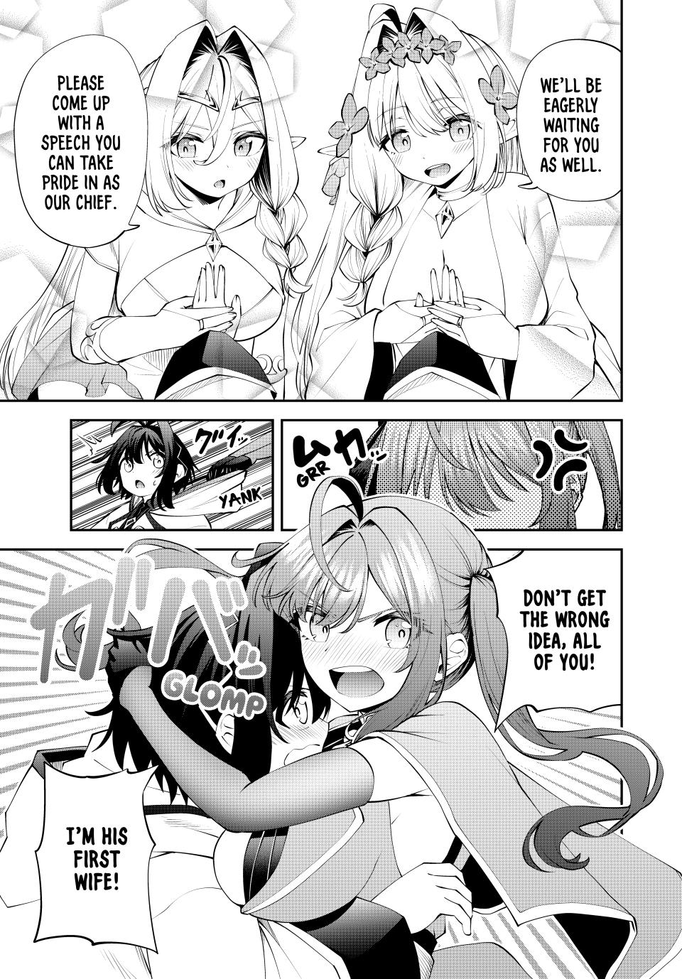 Tsuihou sareta Tensei Ouji Auto Craft Skill de Ryouchi wo Bakusoku de Kaitaku shi Saikyou no Mura wo Tsukutteshimau: Saikyou Craft Skill de Hajimeru Rakuraku Ryouchi Kaitaku Slow Life Chap 38 - Next Chap 39