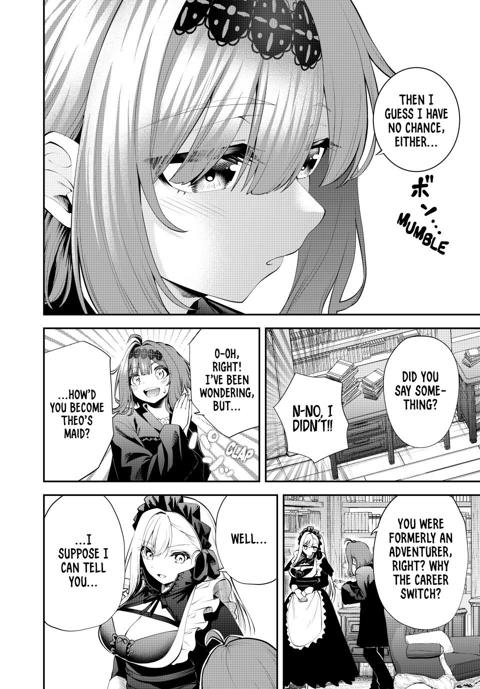 Tsuihou sareta Tensei Ouji Auto Craft Skill de Ryouchi wo Bakusoku de Kaitaku shi Saikyou no Mura wo Tsukutteshimau: Saikyou Craft Skill de Hajimeru Rakuraku Ryouchi Kaitaku Slow Life Chap 38 - Next Chap 39