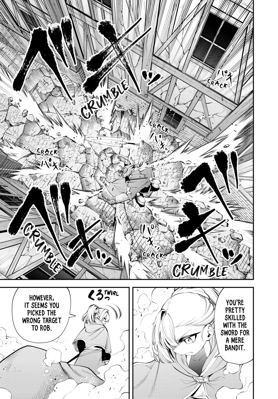 Tsuihou sareta Tensei Ouji Auto Craft Skill de Ryouchi wo Bakusoku de Kaitaku shi Saikyou no Mura wo Tsukutteshimau: Saikyou Craft Skill de Hajimeru Rakuraku Ryouchi Kaitaku Slow Life Chap 39 - Next Chap 40