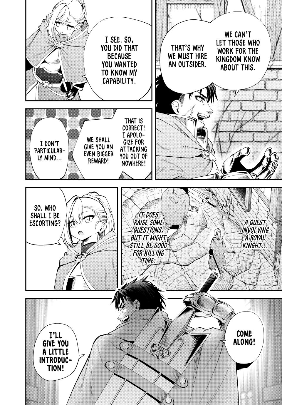 Tsuihou sareta Tensei Ouji Auto Craft Skill de Ryouchi wo Bakusoku de Kaitaku shi Saikyou no Mura wo Tsukutteshimau: Saikyou Craft Skill de Hajimeru Rakuraku Ryouchi Kaitaku Slow Life Chap 39 - Next Chap 40