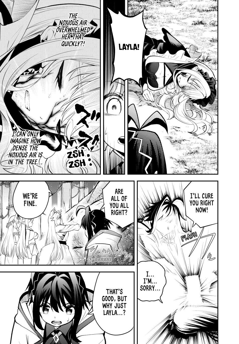 Tsuihou sareta Tensei Ouji Auto Craft Skill de Ryouchi wo Bakusoku de Kaitaku shi Saikyou no Mura wo Tsukutteshimau: Saikyou Craft Skill de Hajimeru Rakuraku Ryouchi Kaitaku Slow Life Chap 31 - Next Chap 32