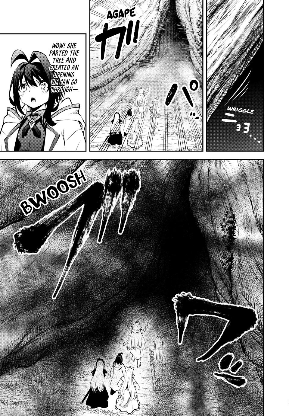 Tsuihou sareta Tensei Ouji Auto Craft Skill de Ryouchi wo Bakusoku de Kaitaku shi Saikyou no Mura wo Tsukutteshimau: Saikyou Craft Skill de Hajimeru Rakuraku Ryouchi Kaitaku Slow Life Chap 31 - Next Chap 32