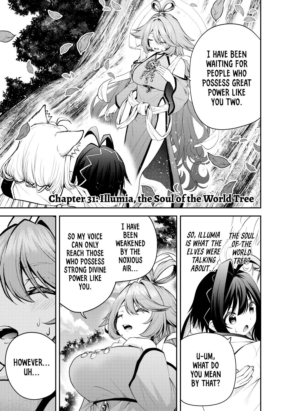 Tsuihou sareta Tensei Ouji Auto Craft Skill de Ryouchi wo Bakusoku de Kaitaku shi Saikyou no Mura wo Tsukutteshimau: Saikyou Craft Skill de Hajimeru Rakuraku Ryouchi Kaitaku Slow Life Chap 31 - Next Chap 32