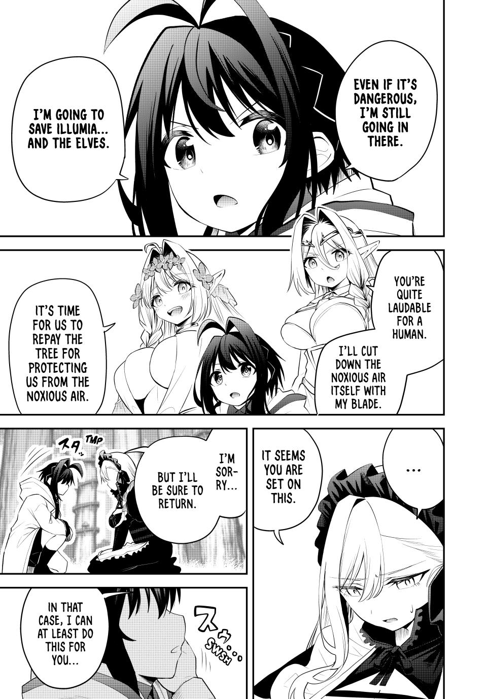 Tsuihou sareta Tensei Ouji Auto Craft Skill de Ryouchi wo Bakusoku de Kaitaku shi Saikyou no Mura wo Tsukutteshimau: Saikyou Craft Skill de Hajimeru Rakuraku Ryouchi Kaitaku Slow Life Chap 31 - Next Chap 32