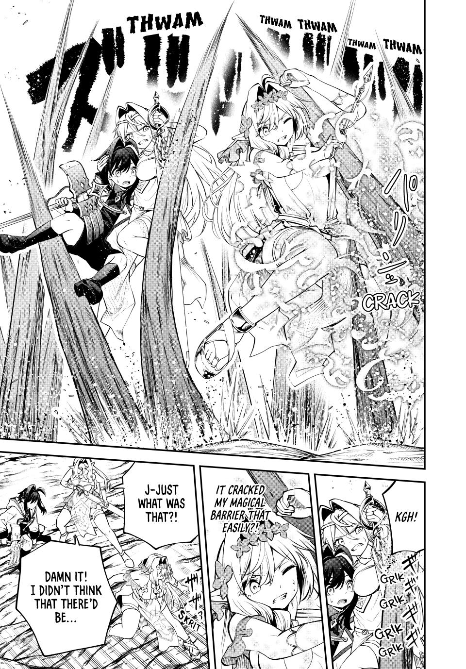 Tsuihou sareta Tensei Ouji Auto Craft Skill de Ryouchi wo Bakusoku de Kaitaku shi Saikyou no Mura wo Tsukutteshimau: Saikyou Craft Skill de Hajimeru Rakuraku Ryouchi Kaitaku Slow Life Chap 31 - Next Chap 32