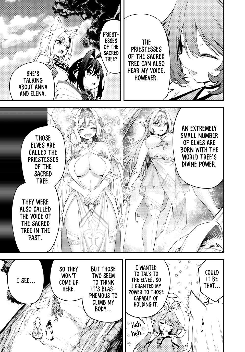 Tsuihou sareta Tensei Ouji Auto Craft Skill de Ryouchi wo Bakusoku de Kaitaku shi Saikyou no Mura wo Tsukutteshimau: Saikyou Craft Skill de Hajimeru Rakuraku Ryouchi Kaitaku Slow Life Chap 31 - Next Chap 32