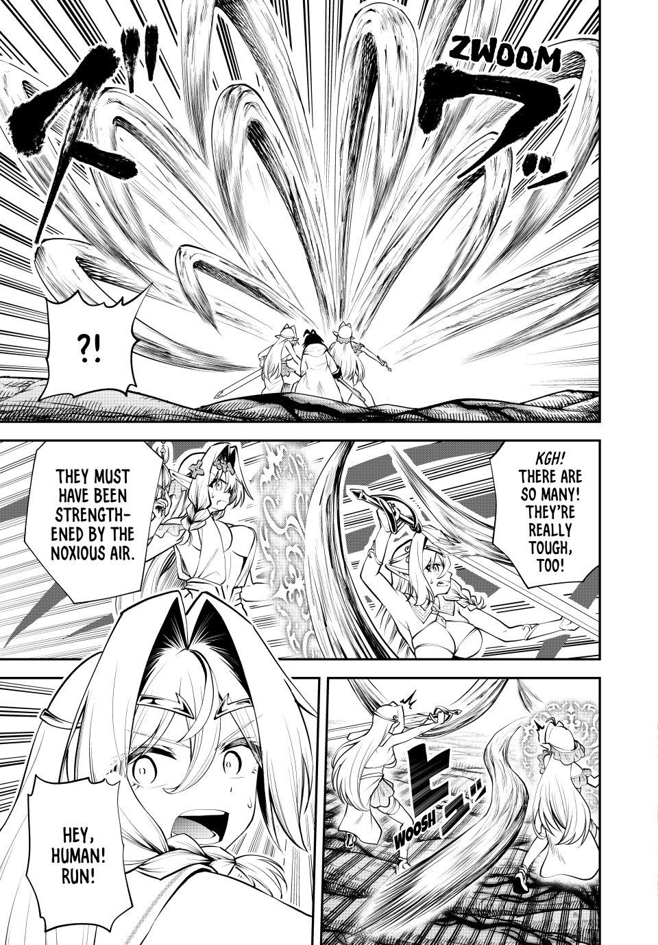 Tsuihou sareta Tensei Ouji Auto Craft Skill de Ryouchi wo Bakusoku de Kaitaku shi Saikyou no Mura wo Tsukutteshimau: Saikyou Craft Skill de Hajimeru Rakuraku Ryouchi Kaitaku Slow Life Chap 32 - Next Chap 33