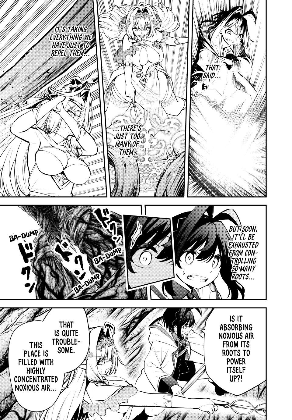 Tsuihou sareta Tensei Ouji Auto Craft Skill de Ryouchi wo Bakusoku de Kaitaku shi Saikyou no Mura wo Tsukutteshimau: Saikyou Craft Skill de Hajimeru Rakuraku Ryouchi Kaitaku Slow Life Chap 32 - Next Chap 33