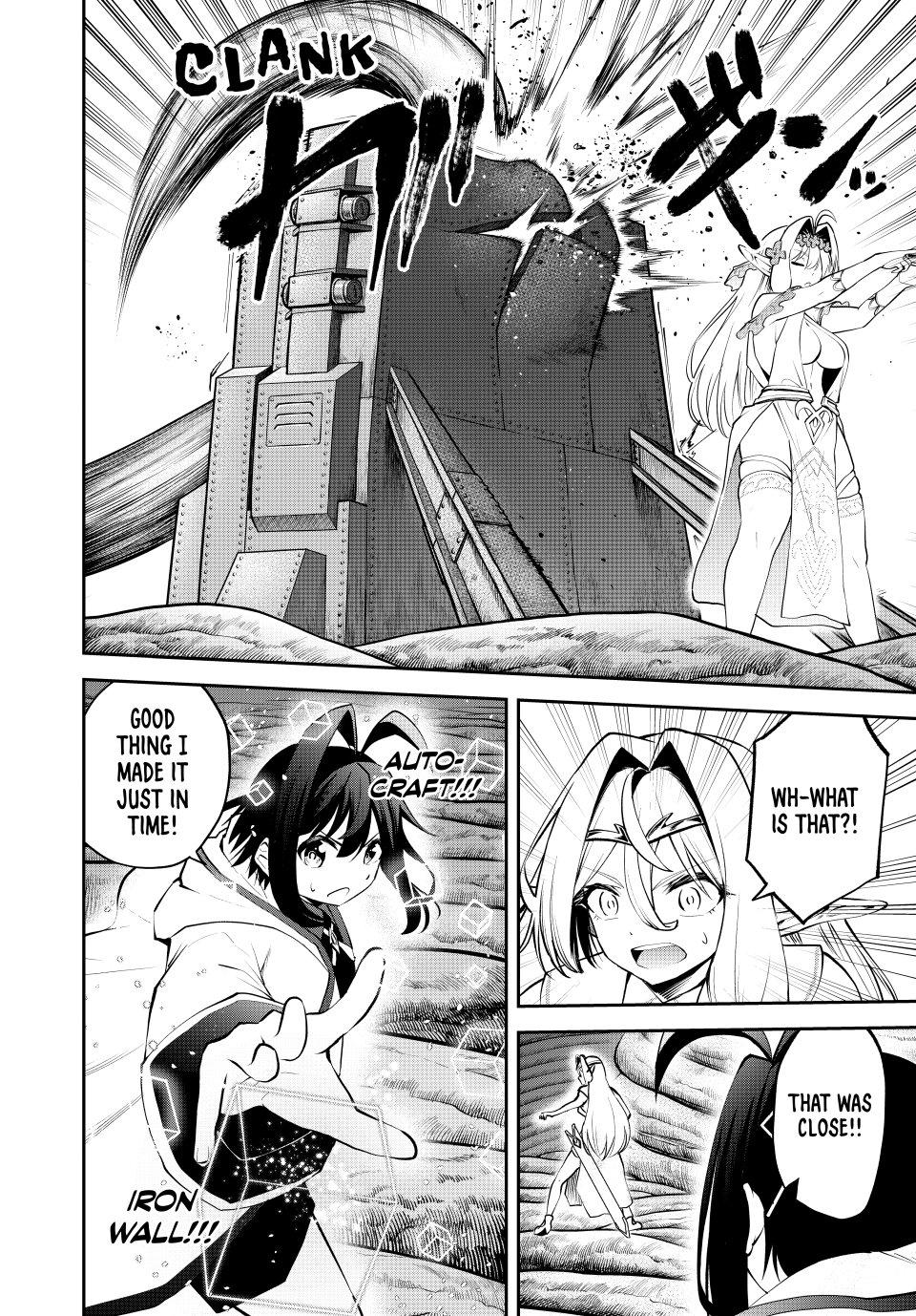 Tsuihou sareta Tensei Ouji Auto Craft Skill de Ryouchi wo Bakusoku de Kaitaku shi Saikyou no Mura wo Tsukutteshimau: Saikyou Craft Skill de Hajimeru Rakuraku Ryouchi Kaitaku Slow Life Chap 32 - Next Chap 33