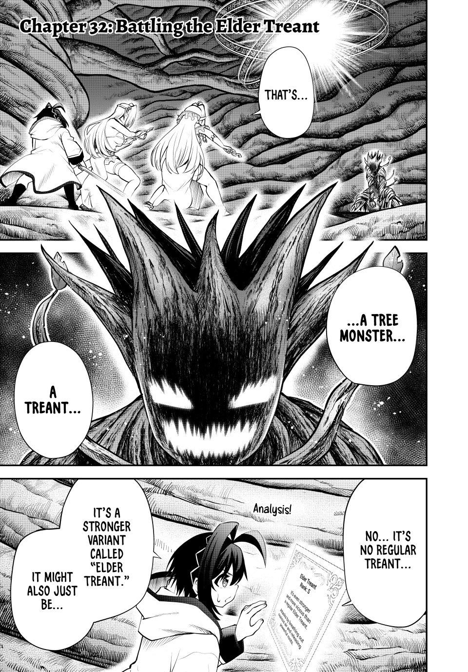 Tsuihou sareta Tensei Ouji Auto Craft Skill de Ryouchi wo Bakusoku de Kaitaku shi Saikyou no Mura wo Tsukutteshimau: Saikyou Craft Skill de Hajimeru Rakuraku Ryouchi Kaitaku Slow Life Chap 32 - Next Chap 33